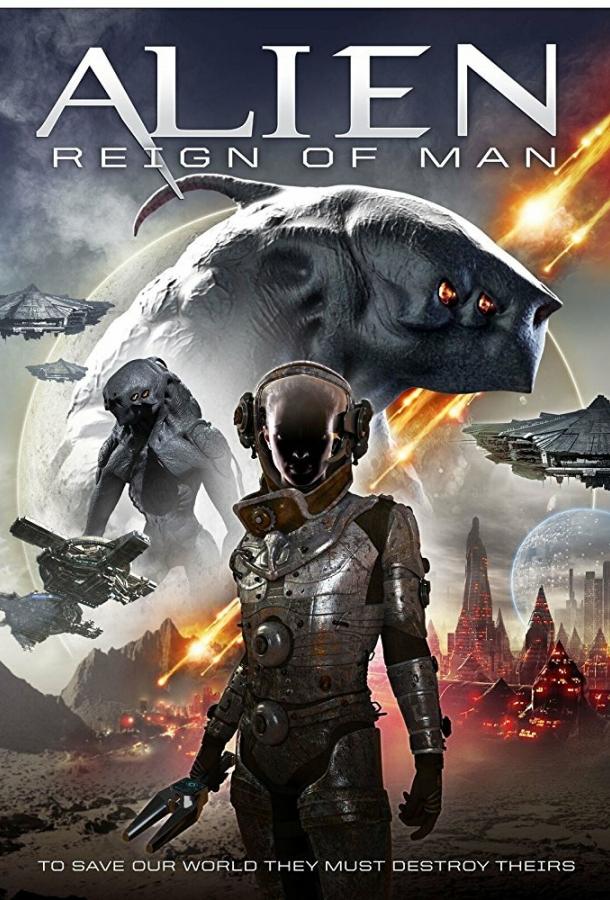 Чужой: Царство человека / Alien Reign of Man (2017) 