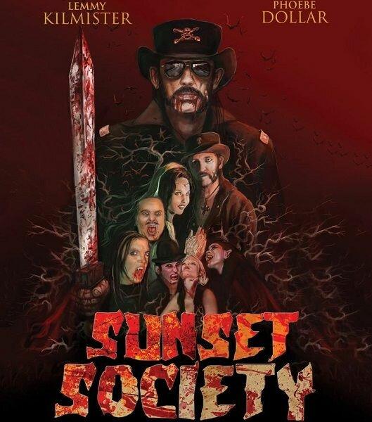 Общество закат / Sunset Society (2018) 
