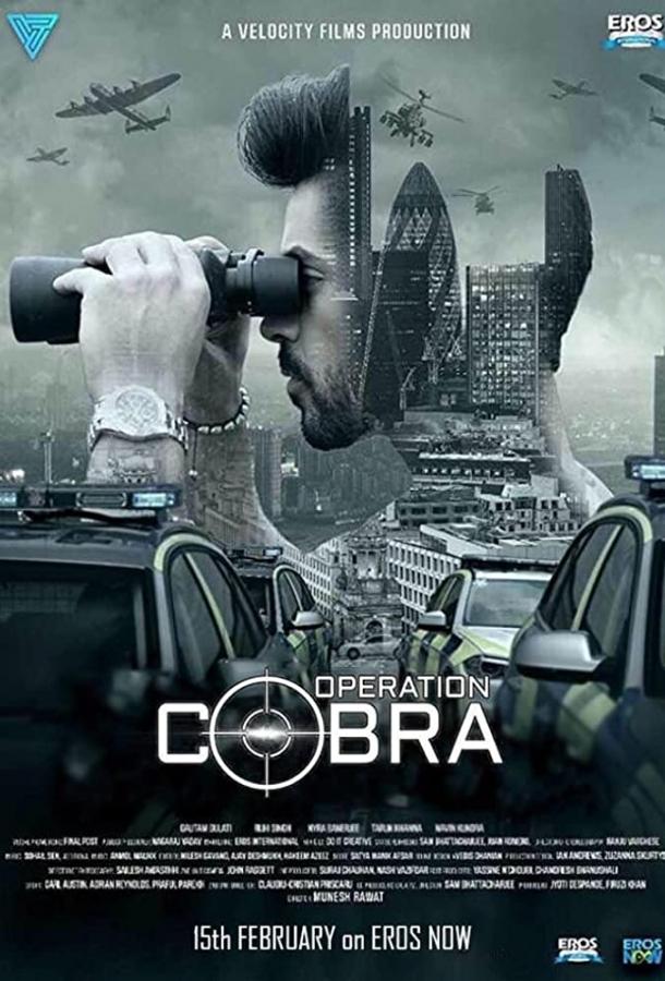 Операция «Кобра» / Operation Cobra (2019) 
