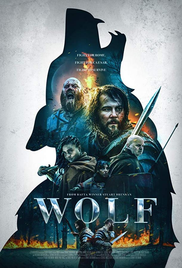 Волк / Wolf (2019) 