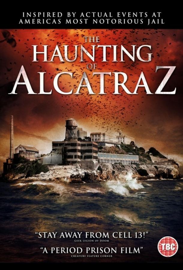Призраки Алькатраса / The Haunting of Alcatraz (2020) 