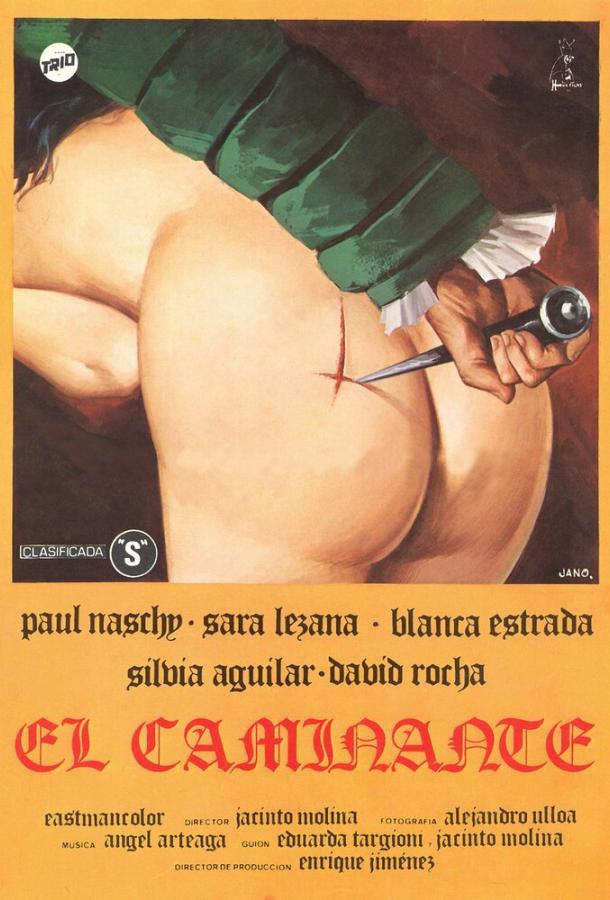 Странник / El caminante (1979) 