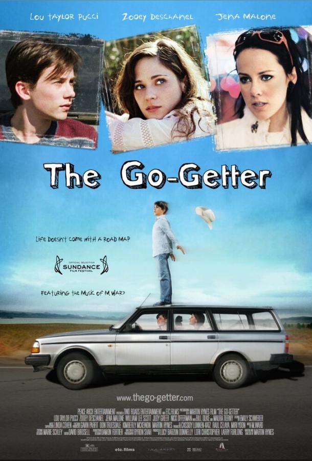 За удачей / The Go-Getter (2007) 