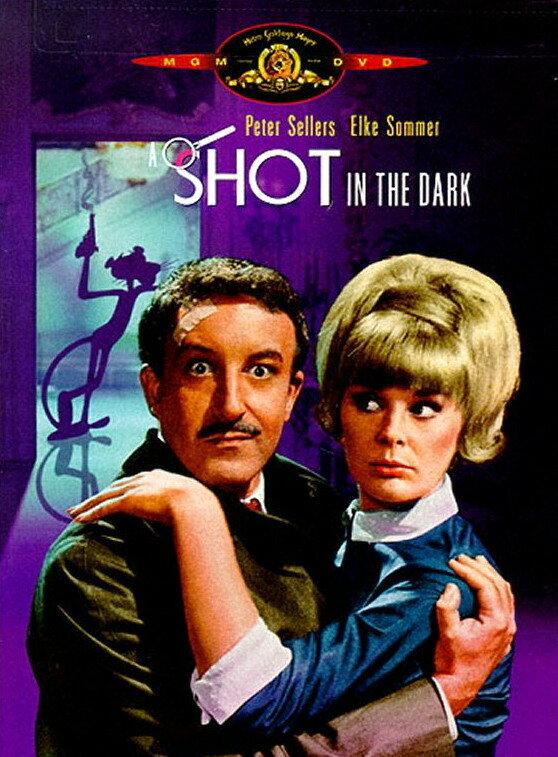 Выстрел в темноте / A Shot in the Dark (1964) 