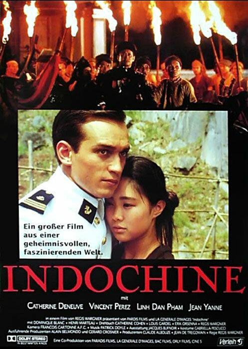 Индокитай / Indochine (1992) 