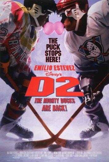 Могучие утята 2 / D2: The Mighty Ducks (1994) 