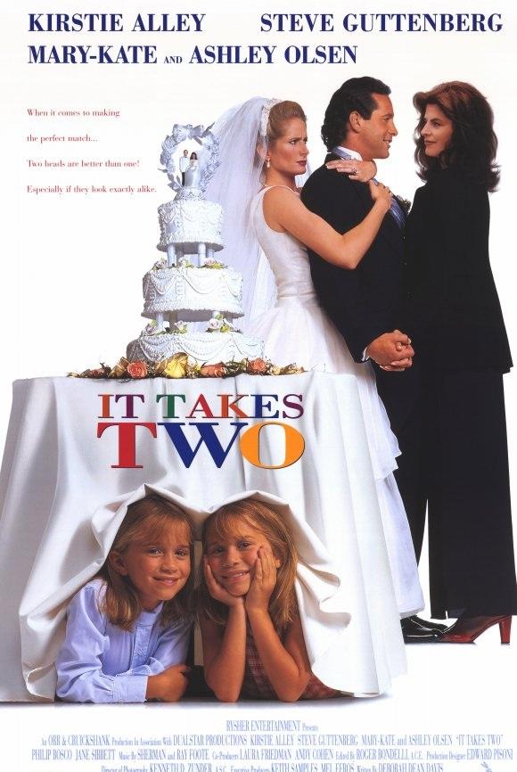 Двое - я и моя тень / It Takes Two (1995) 
