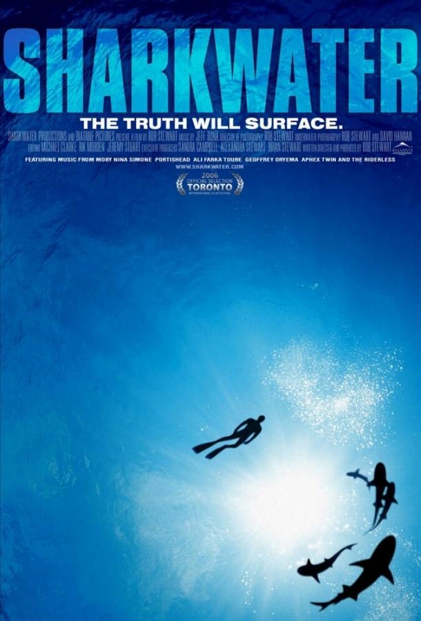 Акулы / Sharkwater (2006) 