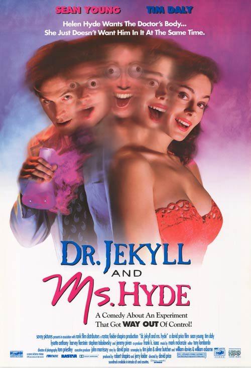 Доктор Джекилл и Мисс Хайд / Dr. Jekyll and Ms. Hyde (1995) 