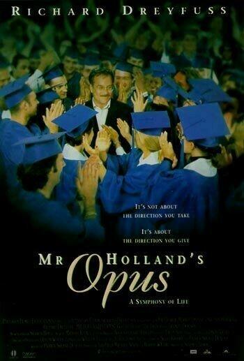 Опус мистера Холланда / Mr. Holland's Opus (1995) 