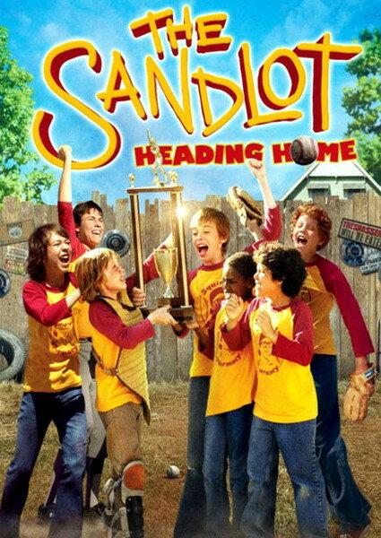 Площадка 3 / The Sandlot 3 (2007) 
