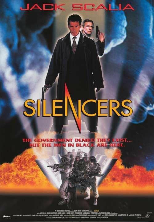 Тайные пришельцы / The Silencers (1996) 