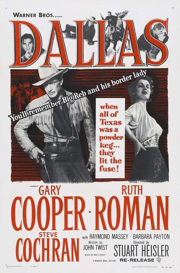 Даллас / Dallas (1950) 