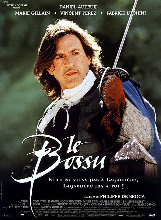 Горбун / Le bossu (1997) 