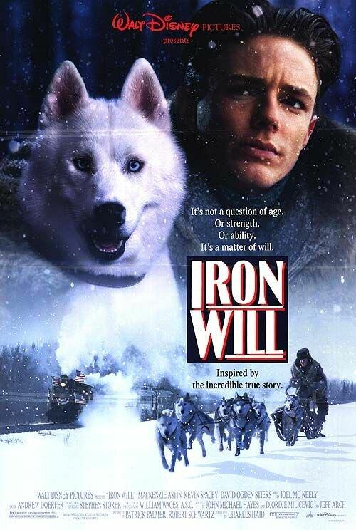 Железная воля / Iron Will (1994) 