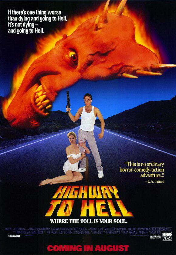 Дорога в ад / Highway to Hell (1991) 