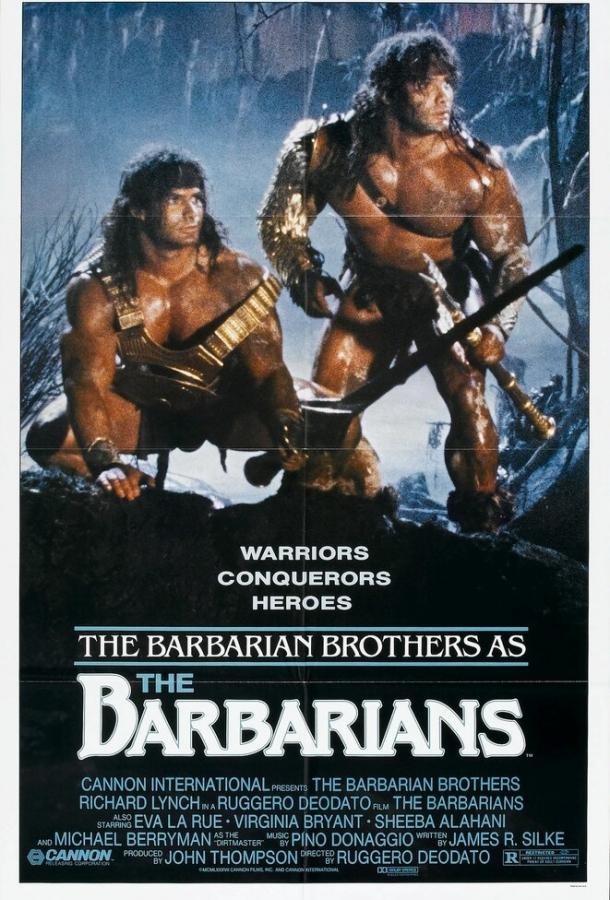 Варвары / The Barbarians (1987) 