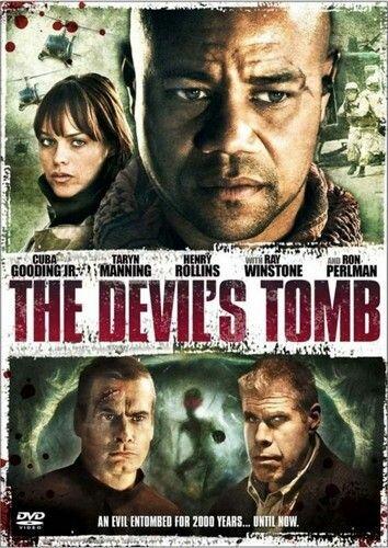 Гробница дьявола / The Devil's Tomb (2008) 