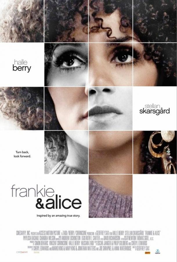 Фрэнки и Элис / Frankie & Alice (2009) 