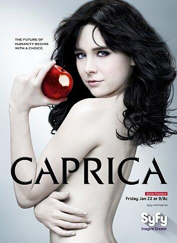 Каприка / Caprica (2009) 