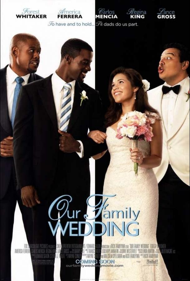 Семейная свадьба / Our Family Wedding (2010) 