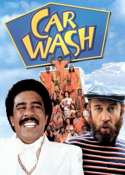 Автомойка / Car Wash (1976) 