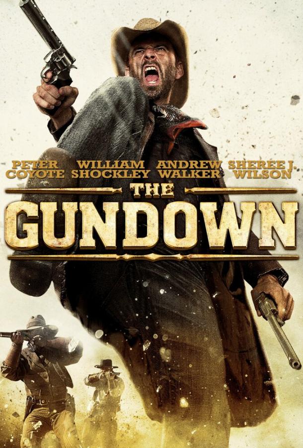 Шальная пуля / The Gundown (2011) 