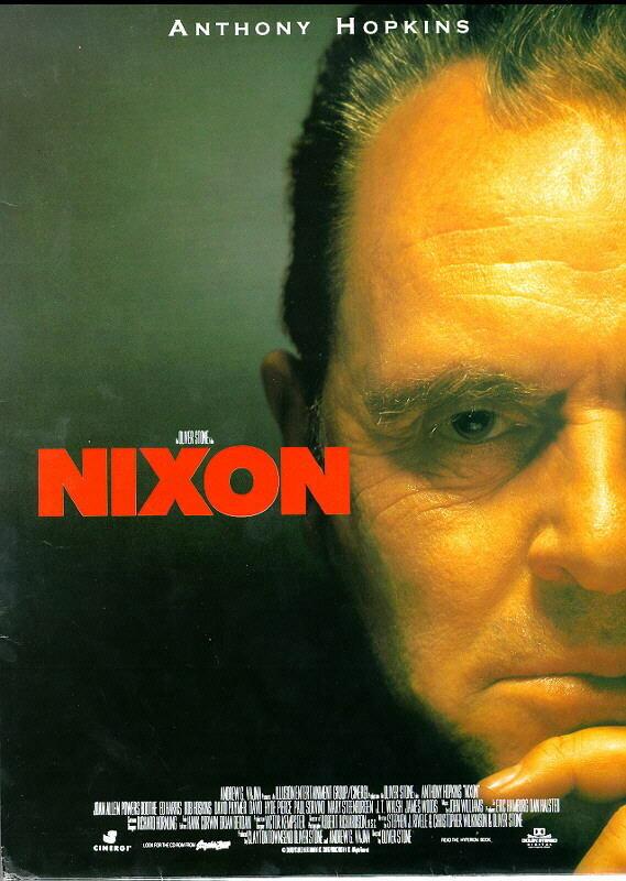 Никсон / Nixon (1995) 