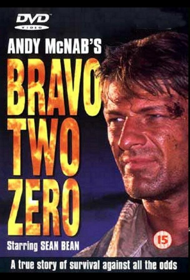 Буря в пустыне / Bravo Two Zero (1999) 