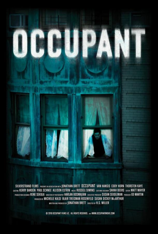Оккупант / Occupant (2011) 
