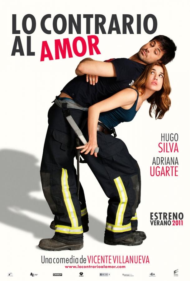 Обратная сторона любви / Lo contrario al amor (2011) 