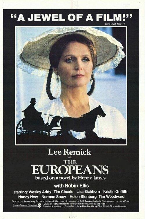 Европейцы / The Europeans (1979) 