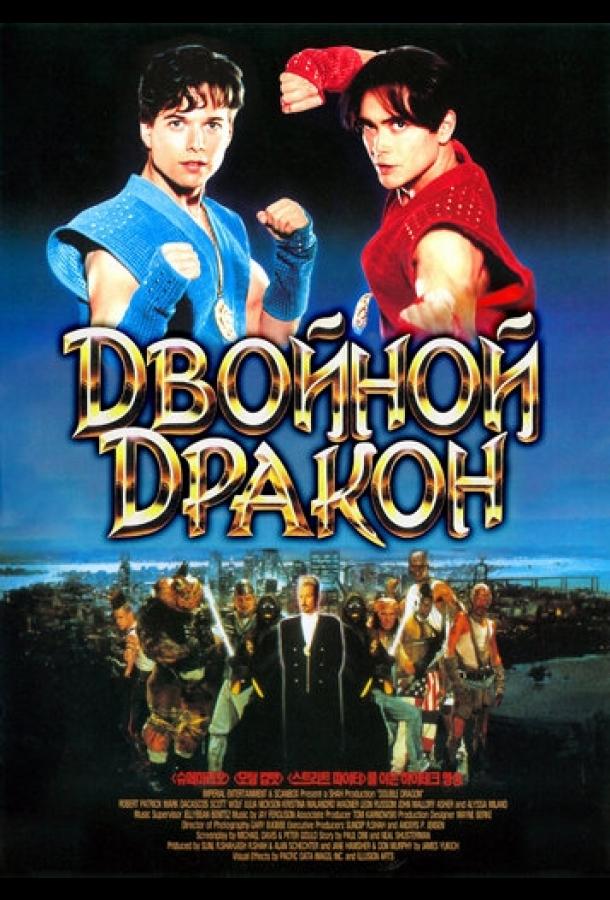 Двойной дракон / Double Dragon (1994) 