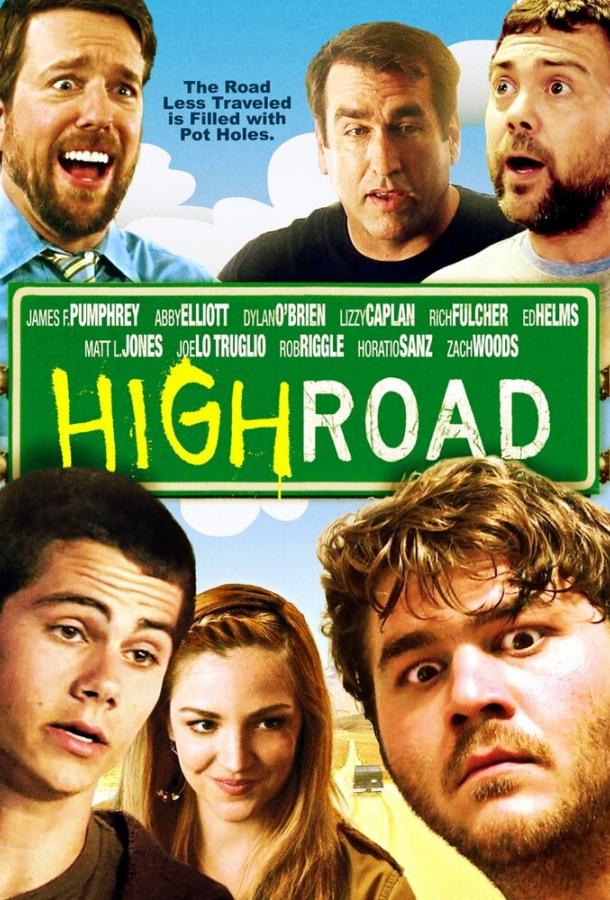 В дороге / High Road (2011) 