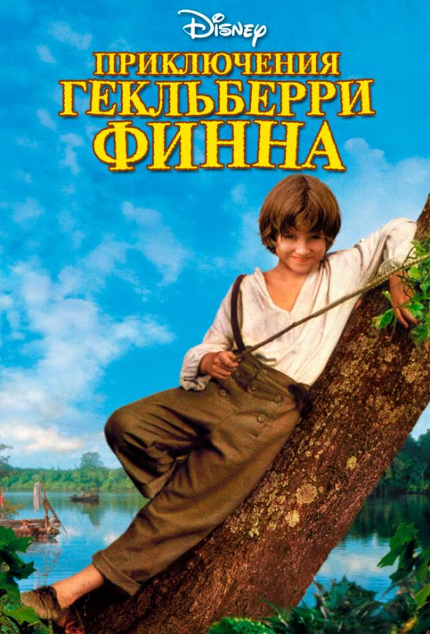 Приключения Гекльберри Финна / The Adventures of Huck Finn (1993) 