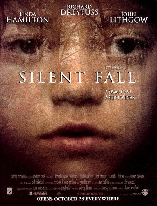 Безмолвная схватка / Silent Fall (1994) 