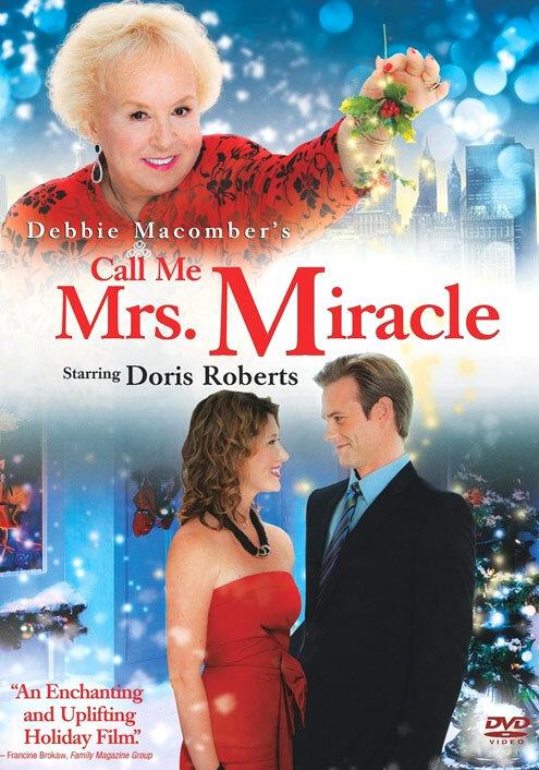 Миссис Чудо в Манхэттене / Call Me Mrs. Miracle (2010) 