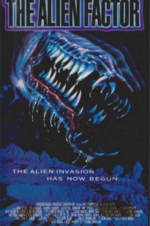 Метаморфозы: Фактор чужого / Metamorphosis: The Alien Factor (1990) 