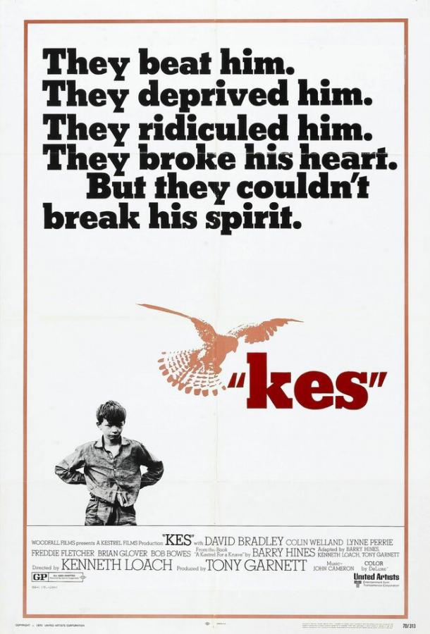 Кес / Kes (1969) 