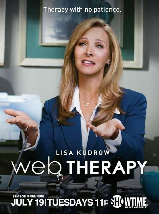 Веб-терапия / Web Therapy (2011) 