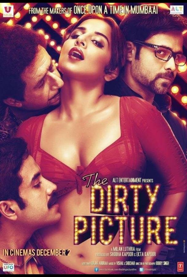 Грязная картина / The Dirty Picture (2011) 