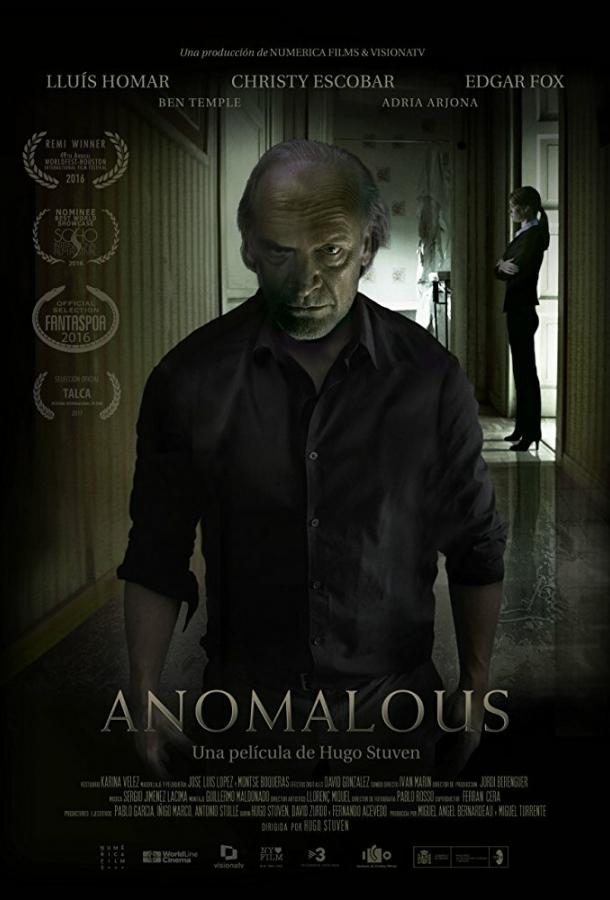 Аномальный / Anomalous (2016) 