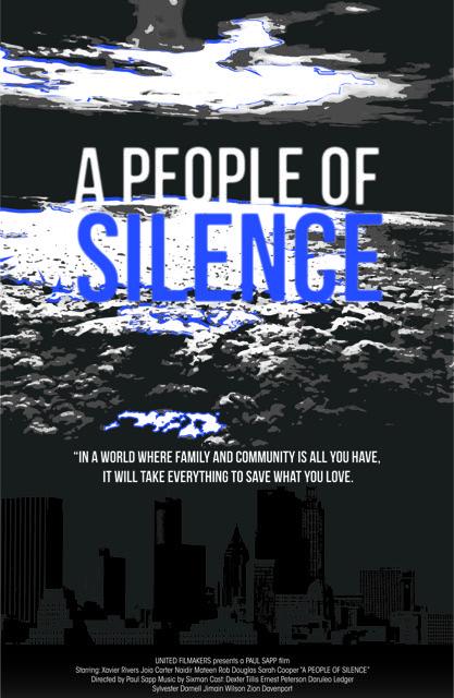 Молчаливые люди / A People of Silence (2017) 