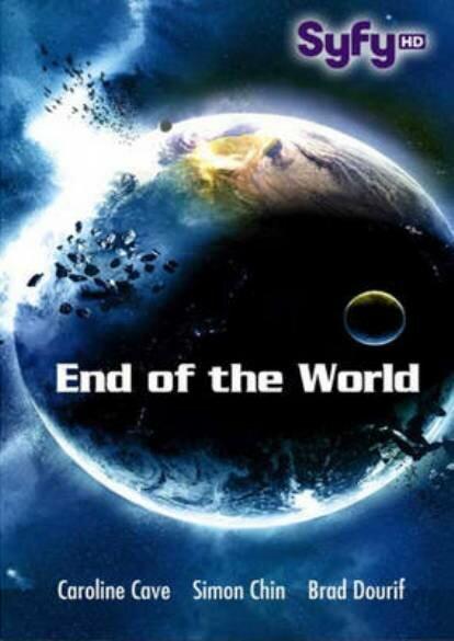 Апокалипсис / End of the World (2013) 