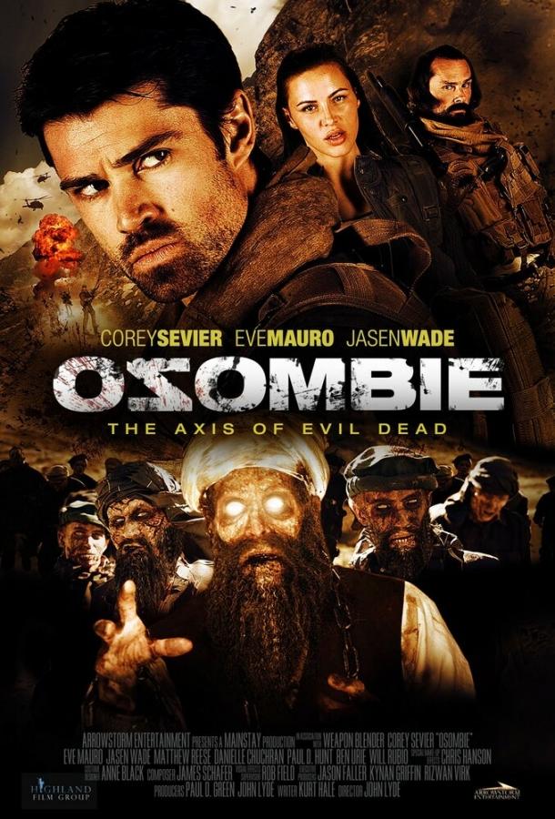 Осама: Живее всех живых / Osombie (2012) 