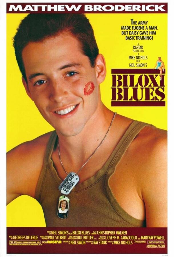 Билокси блюз / Biloxi Blues (1988) 