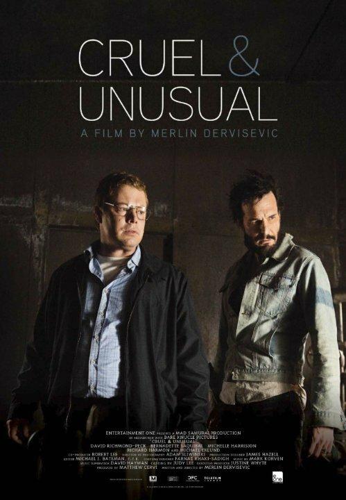 Жестокое и необычное / Cruel & Unusual (2014) 