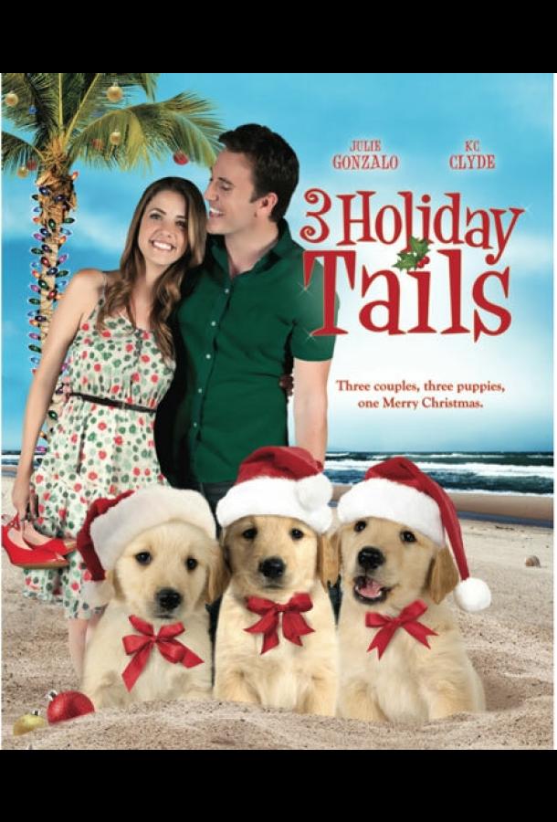 Три рождественские сказки / 3 Holiday Tails (2011) 
