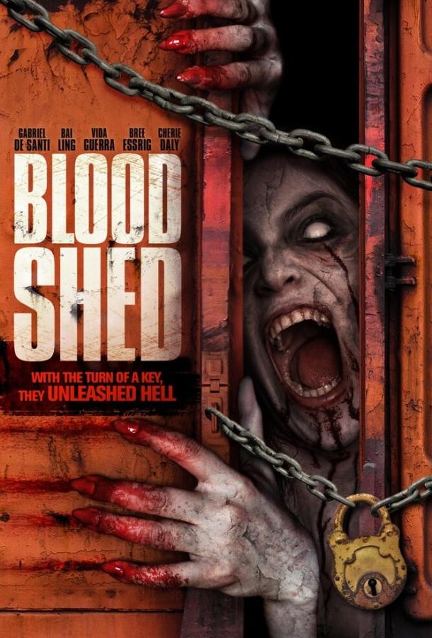Кровавое пристанище / Blood Shed (2013) 
