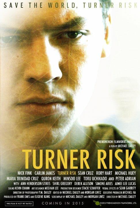 Тёрнер Риск / Turner Risk (2018) 
